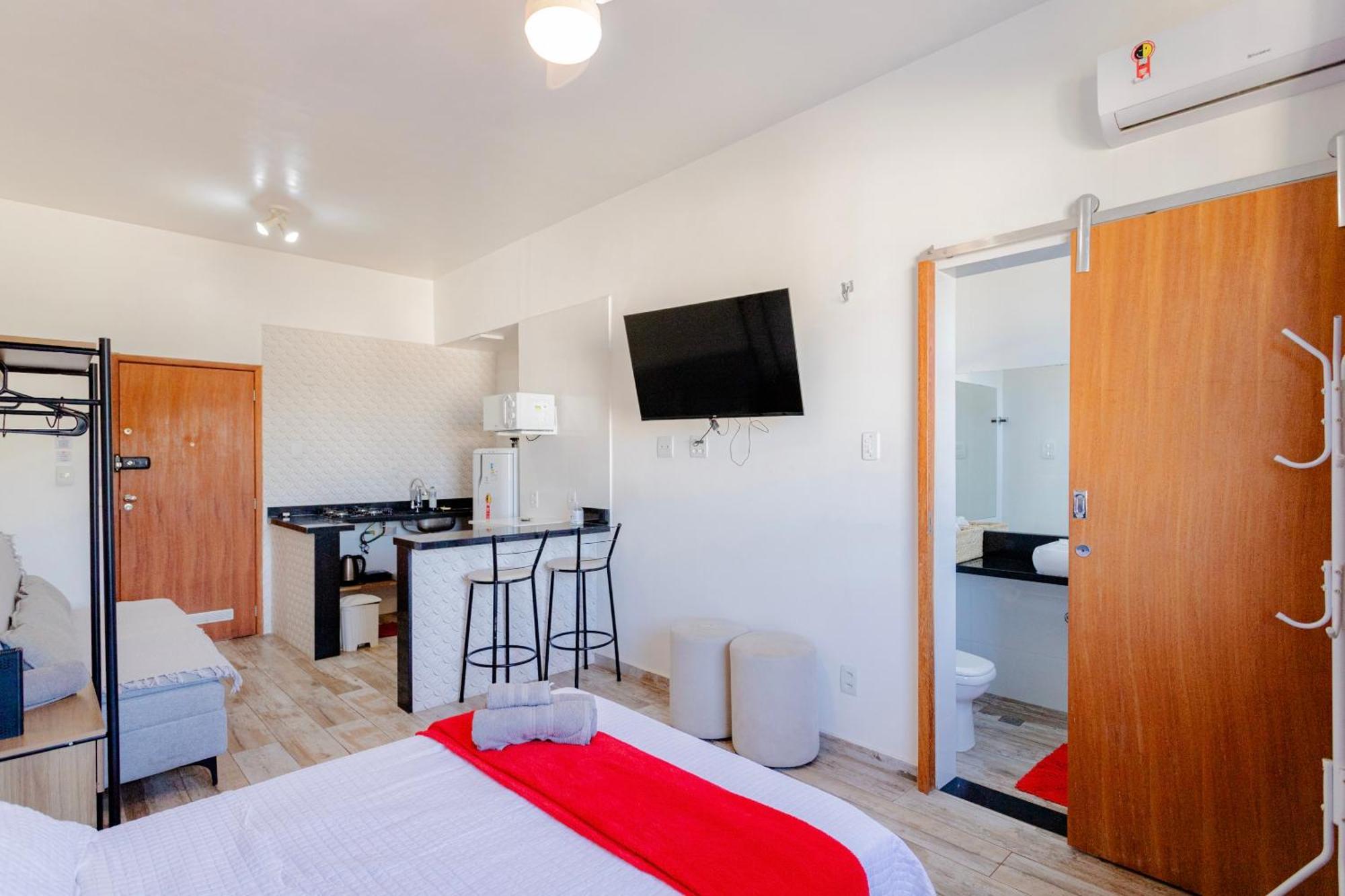 Suh Laranjeiras 01 Montain View Apartment Rio de Janeiro Luaran gambar